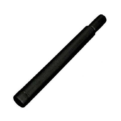 Black Plastic training replica Telescopic Baton - PRE ORDER