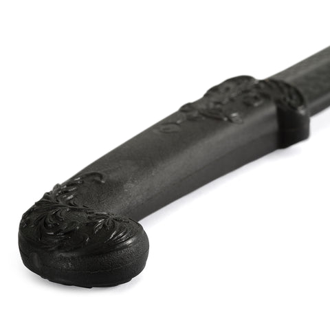 TPR Rubber Italian "Scaperia" Training Knife