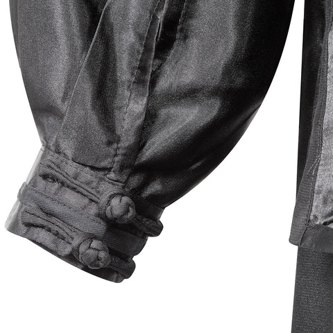 Tai Chi / Kung Fu Silk Uniform - Black