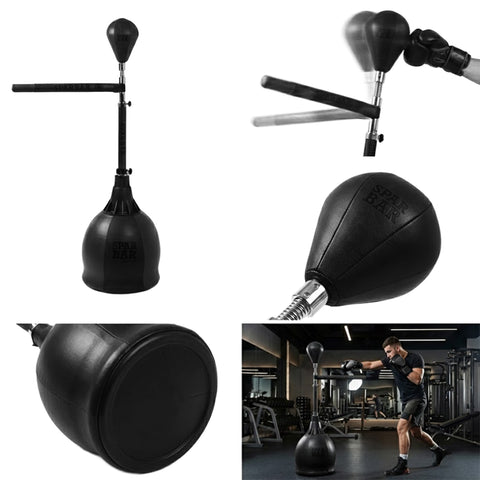 SPARBAR® PRO 7X - CLASSIC EDITION - Midnight Black