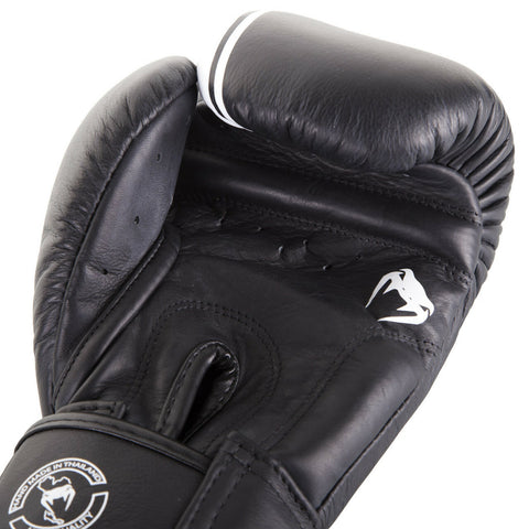 Venum Muay Thai Leather Boxing Gloves - Bangkok Spirit