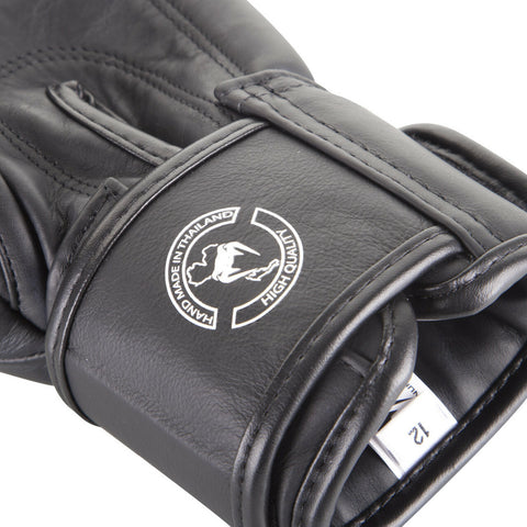 Venum Muay Thai Leather Boxing Gloves - Bangkok Spirit