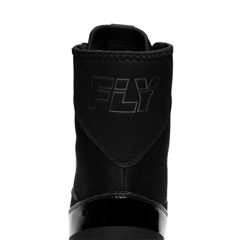 Fly Boxing Storm Boots - Black