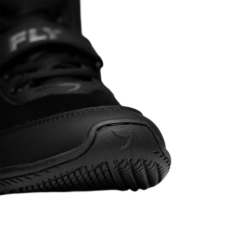 Fly Boxing Storm Boots - Black