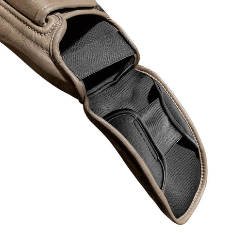 Hayabua T3 LUX MMA Shin Guards - Vintage