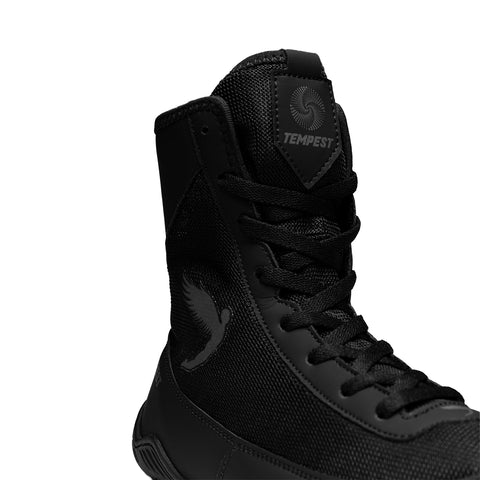 Fly Boxing Tempest Boots - Black
