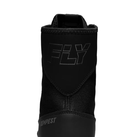 Fly Boxing Tempest Boots - Black