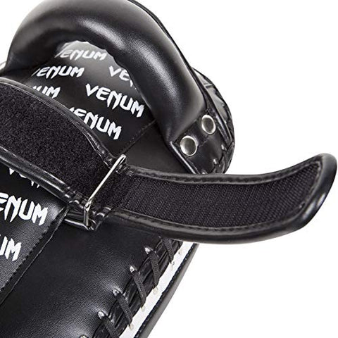 Venum Skintex Leather Light Muay Thai Kick Pads - Pair