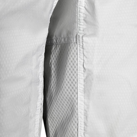Elite Ultra Light White Taekwondo Training Pants - Kids