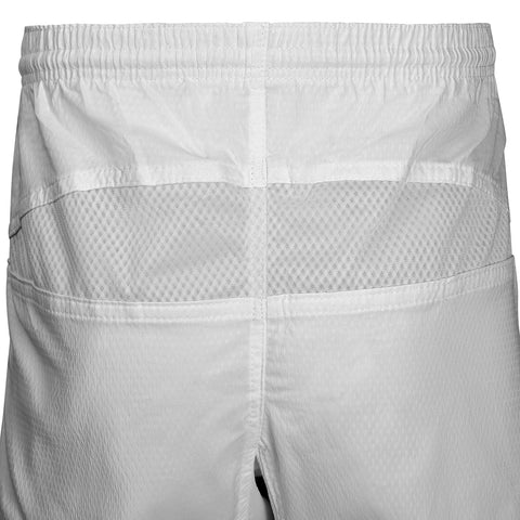 Elite Ultra Light White Taekwondo Training Pants - Kids