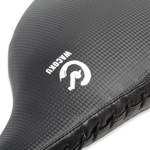 Wacoku Elite Black/ Red Vinyl Kick Paddle Single