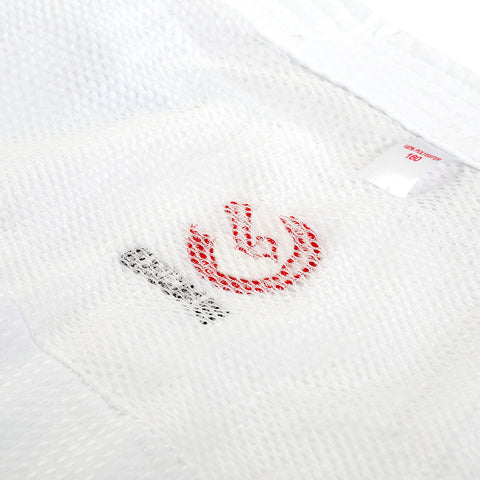 Wacoku WKF Approved Karate Ultra Light Weight Kumite Suit - 6oz