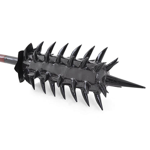 Wushu Long Pole - Wolf Teeth Club - PRE ORDER