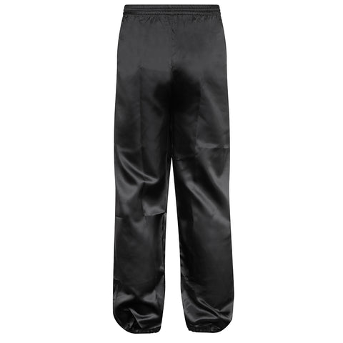 Tai Chi Silk Trousers - Black