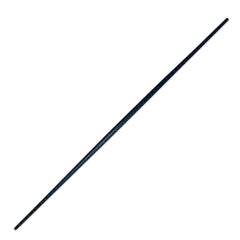 Bo Staff Toothpick Wooden Crackle Pain (5FT) - Blue - PRE ORDER