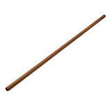Bo Staff Standard Red Oak - 60" ( 5FT) - ( Grade A )  30MM Thick