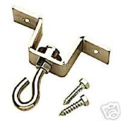 Heavy Duty Punch Bag Steel Hook