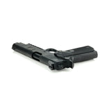 Realistic TP Rubber Hand Gun  W/ Removable Magazine