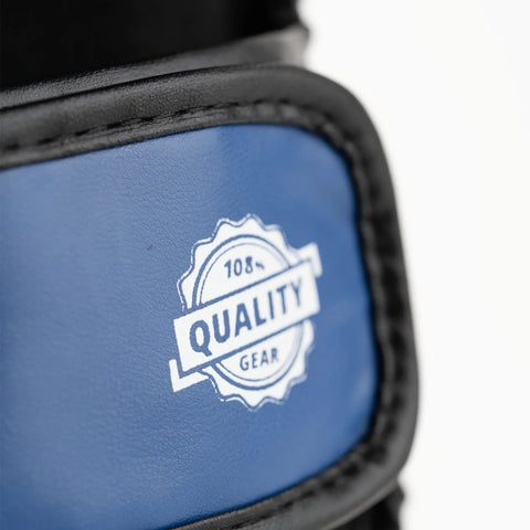8 Weapons Kids Jipe Muay Thai Shin Guards