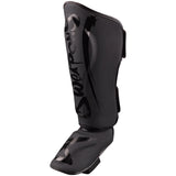 8 Weapons Unlimited 2.0 Muay Thai Shin Guards - Black/Black