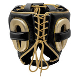 Adidas Adistar Pro Boxing Head Guard - Black/Gold