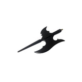 Black  Polypropylene Full Contact Long Pole Axe Head Halberd