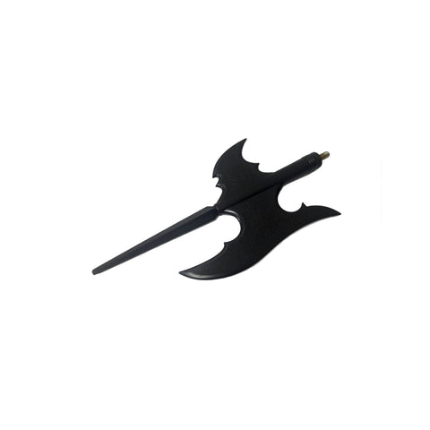 Black  Polypropylene Full Contact Long Pole Axe Head Halberd