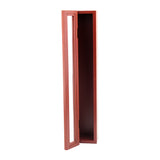 Deluxe Presentation Black Belt Wooden Case