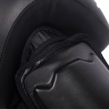 Fairtex SP10 Coaching Calf Kick Protection - Black
