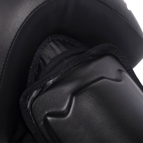 Fairtex SP10 Coaching Calf Kick Protection - Black