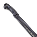 Black Polypropylene Chacheks Sword