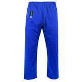 Official Chi Combat Blue Assistant Instructors Uniform