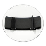 Clear Full Contact Unbreakable  Police Riot Shield