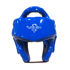 Dipped Foam Ultimate Headguard ( Double Layer ) - Blue