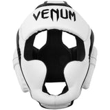 Venum Boxing MMA Elite Head Guard - White/Black