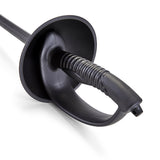 Black Polypropylene Full Contact Fencing Sword - PRE ORDER