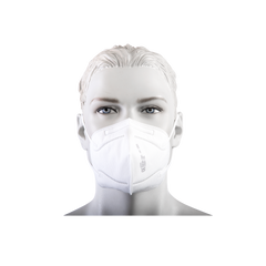 FTC Health Pack Of 2 KN95 FFP2 EN149 Medical Face Mask