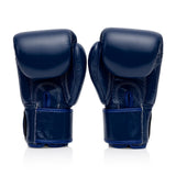 Fairtex BGV1 Blue Universal Leather Boxing Gloves