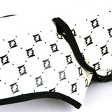 Fairtex SP5 Muay Thai Shin Pads - White
