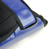 Fairtex SP5 Muay Thai Shin Pads - Blue