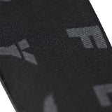 Fly Boxing Big Logo Hand Wraps  4.5M - Black Monogram