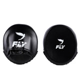 FLy Boxing Air X Punch Mitts  - Pair   - Black