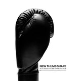 Fly Boxing Superloop X2 Sparring Gloves - All Black