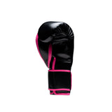 FLY Boxing Superloop X2 Sparring Gloves -Black/Pink