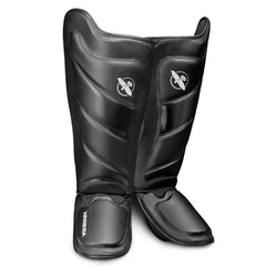 Hayabusa T3 Striking Shin Guards - Black
