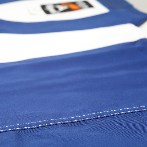 Splice Freestyle Uniform Childrens - White/Blue - CLEARANCE