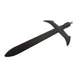 Black Polypropylene Full Contact Japanese Cross Head Only - PRE
