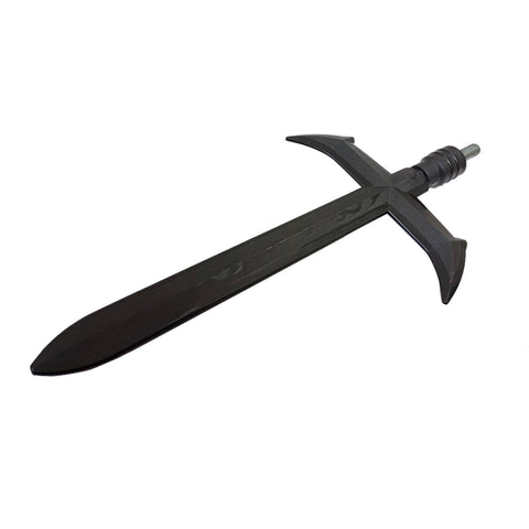 Black Polypropylene Full Contact Japanese Cross Head Only - PRE