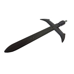 Black Polypropylene Full Contact Japanese Cross Head Only - PRE