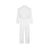 Adults Karate Premium Silver Brand Suit - White 10oz
